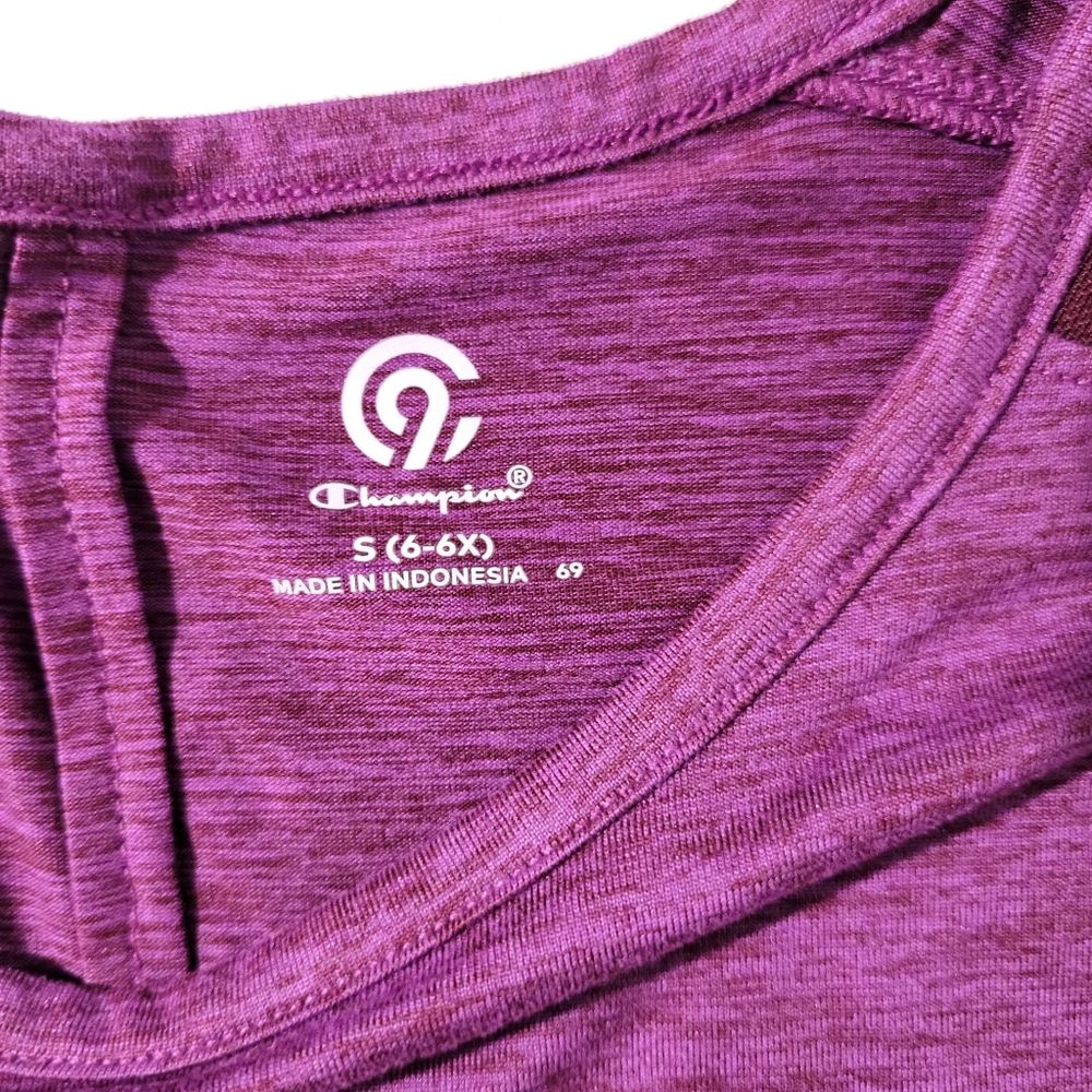 Champion Girl's Top - Picture 3 of 13